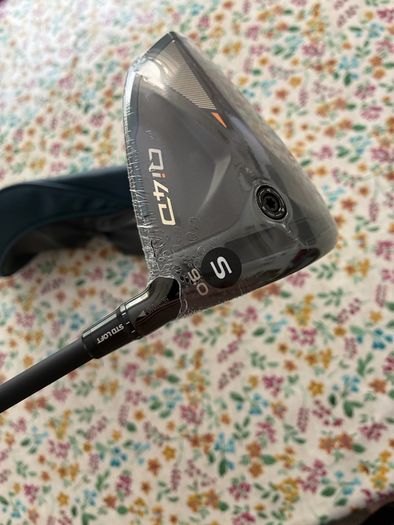 Brand new TaylorMade QI4D driver