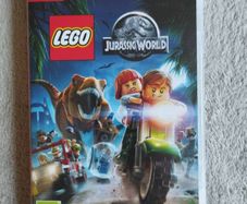 Nintendo switch Jurassic world