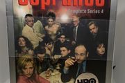 The Sopranos Complete Series 4 HBO Original Television Series New and Sealed