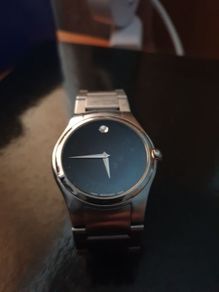 Movado Watch (Men's)