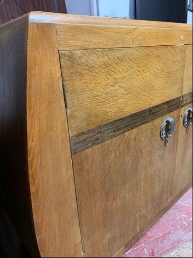 Art Deco Cabinet