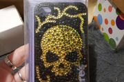 i phone 4/4s skull cover