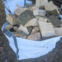 Firewood x3 hardwood ton bags