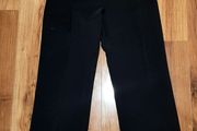 Marian Gale Black Wide Leg Trousers Size 10