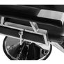 Adjustable  Salon Chair with Headrest High Quality Faux Leather Hydraulic Retractable Tilting Image 5