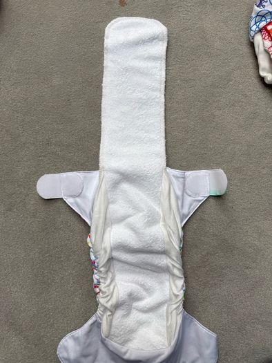 TotsBots EasyFit Star Bamboo Cloth Nappies 14 Bundle