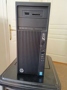 HP Desktop Z230