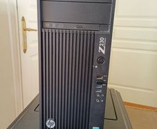 HP Desktop Z230