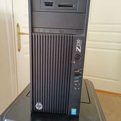 HP Desktop Z230
