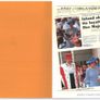 1989 Jersey (Channel Islands) Stamp Year Book (softback) issued by Jersey Post with 14 images of content Image 3