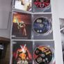 Star Wars 1-6 Dvd Set + Others Image 3