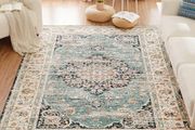 Large Living Room Rug  300X400CM Soft Short Pile Non Slip Carpet