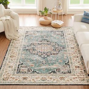 Large Living Room Rug  300X400CM Soft Short Pile Non Slip Carpet