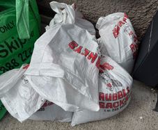 gravel 5 bags