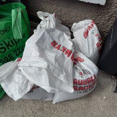gravel 5 bags