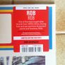 Rob - Rob (LP, Album, RSD, Ltd, RE, Red) Image 2