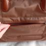 French brand Jump - Medium Travel Bag, Tote Bag - BNWT RRP 180 Image 7