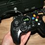 Original Xbox Microsoft Console Video Game System Complete Bundle Tested Working Image 4