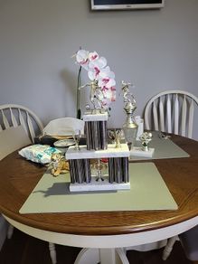 Football trophy