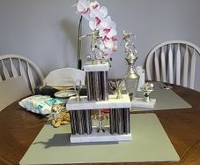 Football trophy