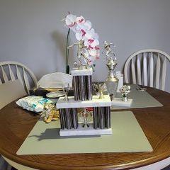 Football trophy