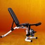 Yukon Caribou III Professional Home Gym: smith machine, Olympic bars, 200lb stack, lat system, pec dec, etc Image 3