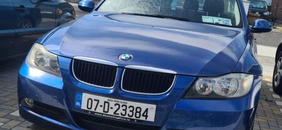 2007 Bmw 3-series