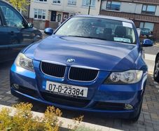 2007 Bmw 3-series
