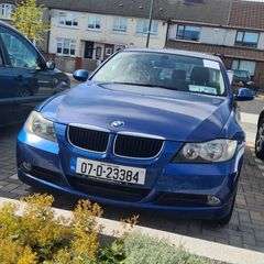2007 Bmw 3-series