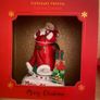 Christmas Tipperary Crystal Ornaments Image 5