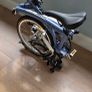 Brompton M6L Cloud Blue Image 6