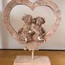 Love Decoration Highland cows Image 4