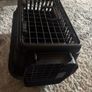 Anione Cat Carrier Box Black M/L Cat Image 2