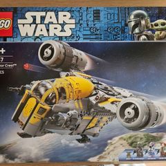 lego star wars 75447 the razor crest