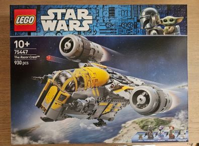 lego star wars 75447 the razor crest