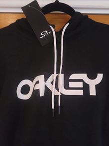 Oakley Hoodie L New