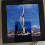 Glass coaster Image 2
