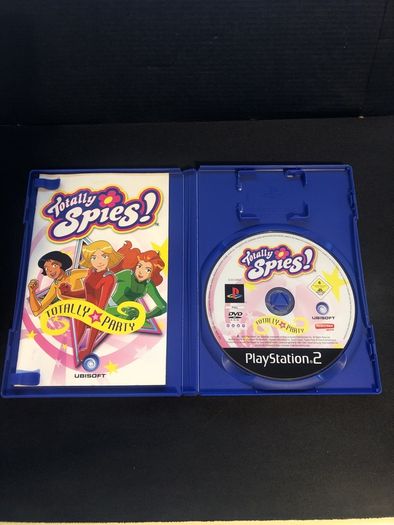 Totally Spies! Totally Party Ps2