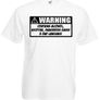 Warning Contains Nicotine etc  Funny Birthday Gift Ideas For Men Image 6