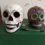 Mexican ceramic skulls Image 6