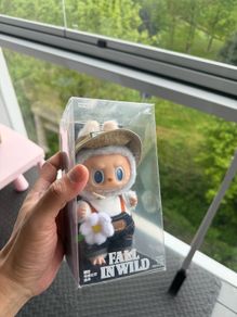 Pop Mart Labubu Fall In Wild Vinyl Plush Doll