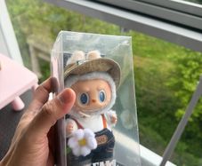 Pop Mart Labubu Fall In Wild Vinyl Plush Doll