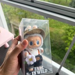Pop Mart Labubu Fall In Wild Vinyl Plush Doll
