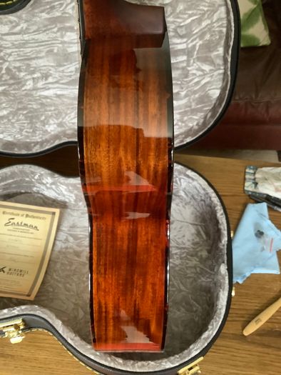 Eastman E10 OM-TC  Acoustic Mint