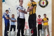 2012 Crossmaglen ( Armagh ) v kilcoo ( Down ) - GAA Ulster Clubs Final Programme