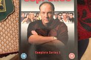 dvd collection