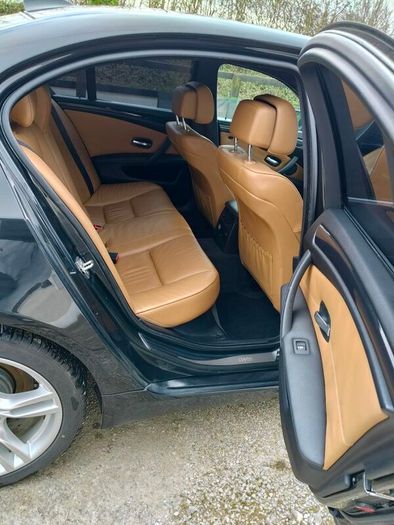 2008 Bmw 520