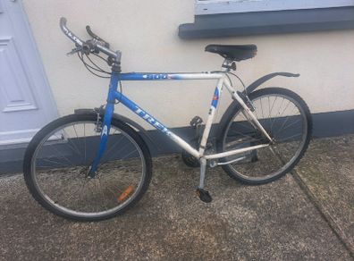trek adult bike