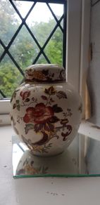 Mason Urn