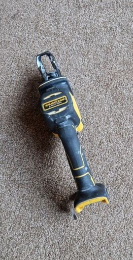 dewalt dcs369 reciprocating saw